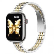 GEARYOU Metallarmband f&uuml;r Apple Watch (40/41/42mm) f&uuml;r 19,99&euro;