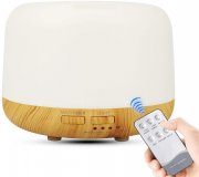 Gecheer Aroma-Diffusor Luftbefeuchter mit Farbwechsel