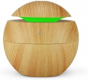 Gecheer Ultraschall Luftbefeuchter Air Humidifier mit LED 7 Farbwechsel