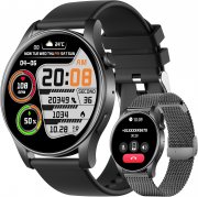 GedFong KC88B Smartwatch mit 107+ Sportmodi f&uuml;r Android und iOS