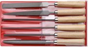 GEDORE red R93000006 Schl&uuml;sselfeilensatz 6-teilig