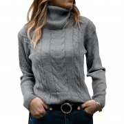 Gekoko Rollkragenpullover f&uuml;r Damen f&uuml;r unter 17&euro;