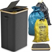 Gelber Sack St&auml;nder mit Deckel f&uuml;r 19,99&euro; bei Amazon