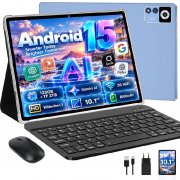 Gemini AI Tablet (10.1 Zoll) mit Tastatur & Maus f&uuml;r 109,99&euro;