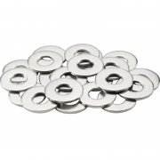 Gendewiner M8 Unterlegscheiben (20 Stk.) f&uuml;r nur 1,99&euro;