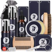 &lrm;Generisch 9 in 1 Bartpflege Set