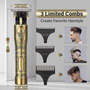 Generisch Profi Haarschneider und Barttrimmer