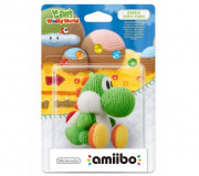 Genial! Krallt euch den amiibo Woll-Yoshi in seiner gr&uuml;nen Pracht f&uuml;r 7,99 Euro inkl. Versand