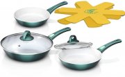 Genius Cerafit Fusion Pfannen-Set 7-teilig