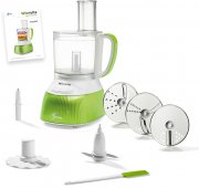 Genius Feelvita Food Processor K&uuml;chenmaschine