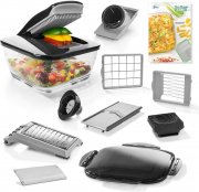 Genius Nicer Dicer Chef 15-teilig