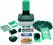 Genius Nicer Dicer Chef 17-teilig