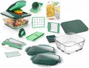Genius Nicer Dicer Chef (18 Teile) bei Amazon f&uuml;r 59,95 Euro