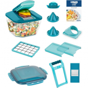 Genius Nicer Dicer Chef Professional 15-teiliges Gem&uuml;seschneider Set