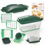 GENIUS Nicer Dicer Chef S Deluxe Set 13-teilig