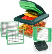 Genius Nicer Dicer Chef S Kombi-Set Premium