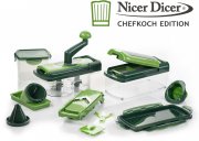 Genius Nicer Dicer Chefkoch Edition