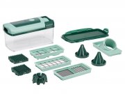 Genius Nicer Dicer Fusion, 13-teilig ab morgewn bei Lidl (online und in der Filliale) nur 29,99 &euro;