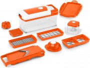 Genius Nicer Dicer Fusion 13 tlg. Obst- und Gem&uuml;seschneider