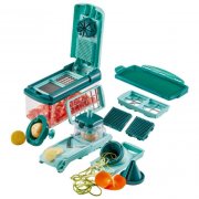 Genius Nicer Dicer Fusion 16-tlg. NICER DICER nur 43,94&euro; statt 49,90&euro; (Idealo)