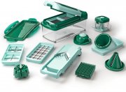 Genius Nicer Dicer Fusion Smart 16 teiliger Alles-Schneider