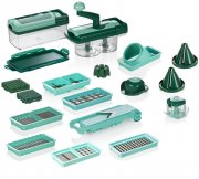 Genius Nicer Dicer Fusion Smart 28-teilig