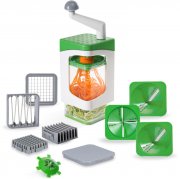 Genius Nicer Dicer Julietti 13-teiliger Spiralschneider