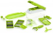 Genius Nicer Dicer Plus 14-teilig