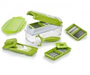 Genius Nicer Dicer Smart (10 teilig) kiwi 
