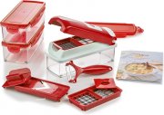 Genius Nicer Dicer Smart 13 teiliger Gem&uuml;seschneider