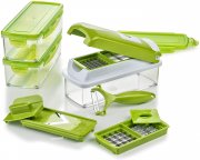Genius Nicer Dicer Smart 13 teiliger Gem&uuml;seschneider