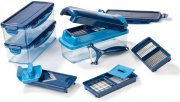 Genius Nicer Dicer Smart 14 teilig in blau