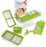 Genius Nicer Dicer Smart 6-teiliger Gem&uuml;seschneider