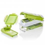 Genius Nicer Dicer Smart 7 Teile Kiwi Schneiden W&uuml;rfeln Hobeln f&uuml;r 22,99&euro; statt 29,99&euro;