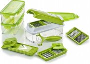 Genius Nicer Dicer Smart Set 14-teiliger Gem&uuml;seschneider