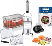 Genius Nicer Dicer Speed Set 9-teilig