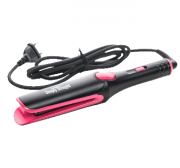 GENIUS Simply Straight Duo Styler mit 25 Watt in Schwarz/Pink f&uuml;r 19,99 Euro inkl. Versand