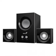  Genius SW-2.1 375 PC-Lautsprecher 