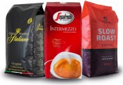 Genusspaket mit 3kg verschiedene Kaffeebohnen