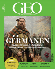 GEO Jahresabo (13 Ausgaben) + 60 Euro Gutschein f&uuml;r Amazon, Media-Markt oder BestChoice