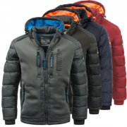 Geographical Norway Beachwood Herrenjacken