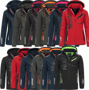 Geographical Norway Damen Herren Softshell Jacken