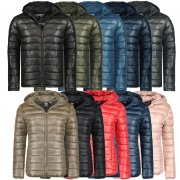 Geographical Norway Damen und Herren Steppjacken