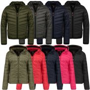 Geographical Norway Damen und Herren Steppjacken