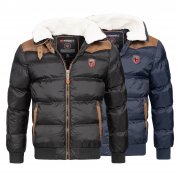 Geographical Norway Emei Herren Winterjacke f&uuml;r 64,99&euro; statt 74,99&euro;
