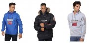 Geographical Norway Expedition Sale bei vente-privee &ndash; z.B. Building Jacke f&uuml;r 69,99&euro; (statt 87&euro;)