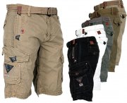 Geographical Norway Herren Shorts