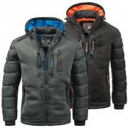 Geographical Norway Herrenjacke Beachwood