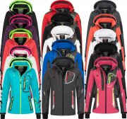 Geographical Norway Softshelljacken f&uuml;r Damen und Herren