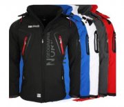 Geographical Norway Tangata Herren Softshelljacken ab je 54,90&euro; [eBayPlus]